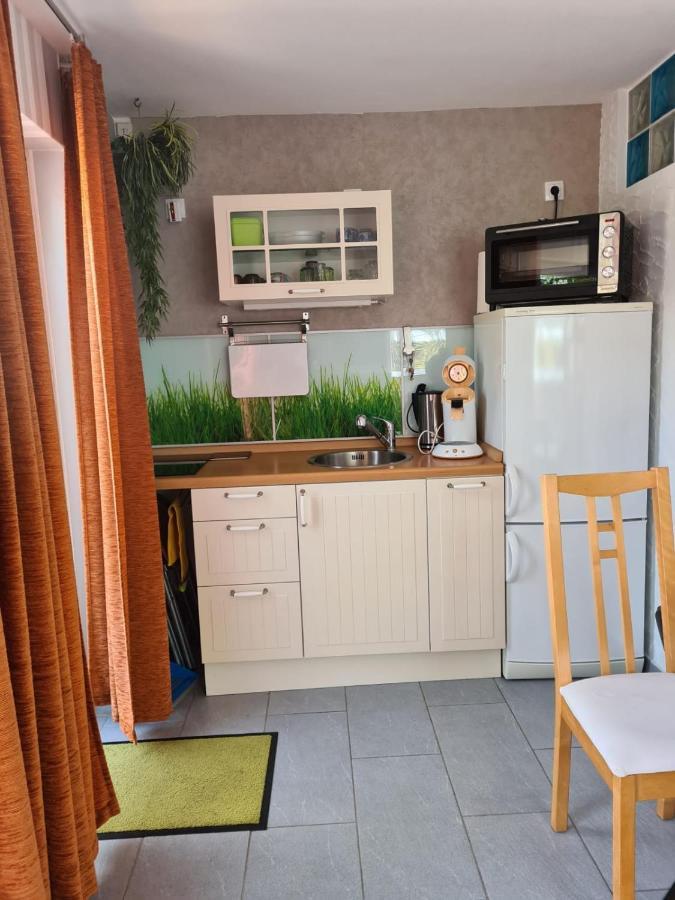 Ferienappartement Marx Lütz Exterior foto